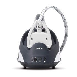 Statie de Calcat Polti Vaporella Simply VS10.12, Talpa Ceramica, 2200 W, 1.5 l, 6.5 BAR, 125 gr/min, Alb/Gri [2]