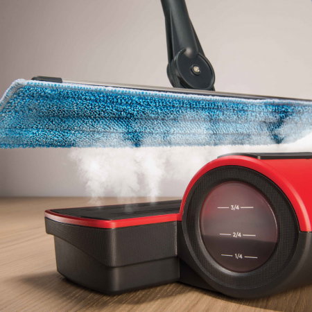 Set Doua Lavete pentru Mop cu Abur fara Fir Polti Moppy [3]