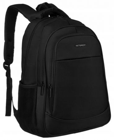 Rucsacuri Dama - Rucsac de voiaj multifunctional din poliester rezistent - Peterson PTR-PTN 79906-8290 BL
