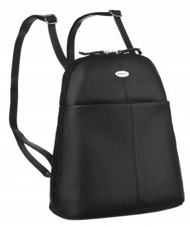 Rucsacuri Dama - Rucsac mic, din piele, pentru femei - Rovicky PTR-R-311-22-NS-0867 BL