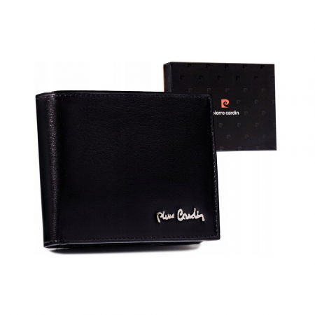 Produse noi - Portofel barbati din piele naturala Pierre Cardin PTR-8806 TILAK51