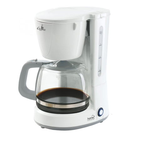 Electrocasnice - Cafetiera  1 L 800 W capacitate 8 cesti