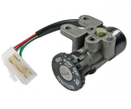  Contacte pornire scuter - Contact pornire scuter chinezesc 4T 50-80cc (roata 10')