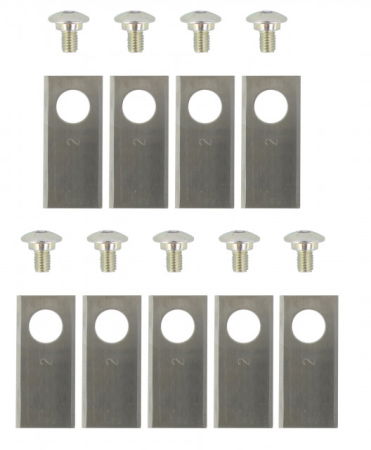  Cutite si accesorii masini tuns gazon  - Cutite schimb masina robotizata de tuns gazon Honda