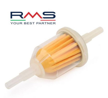 Etrieri frana - Filtru benzina scuter (6 - 8 mm) RMS