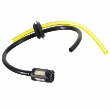  Furtun / Filtru benzina - Filtru + furtun benzina motocoasa