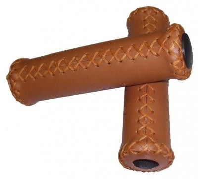  Accesorii biciclete  - Mansoane bicicleta maro