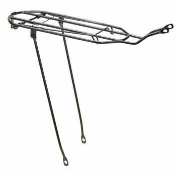  Accesorii biciclete  - Portbagaj bicicleta (roata 26 inch) Negru