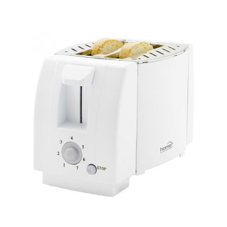 Electrocasnice - Prajitor de paine, 750 W, 2 felii 230 V 50 Hz fara trepte