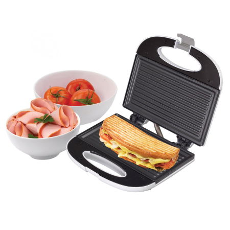 Electrocasnice - Sandwichmaker panini, 750 W 23 x 9 x 21 cm 230 V