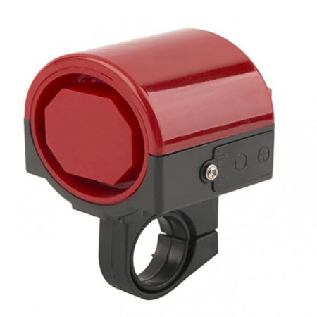  Accesorii biciclete  - Sonerie bicicleta cu baterii