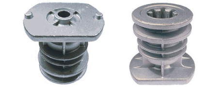  Cutite si accesorii masini tuns gazon  - Suport cutit masina tuns iarba Castel Garden (224656070)