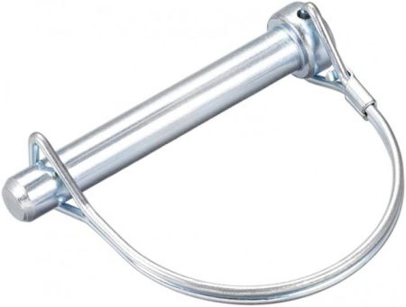  Cutite si accesorii masini tuns gazon  - Surub si bolt de forfecare semicerc (6 x 50mm)