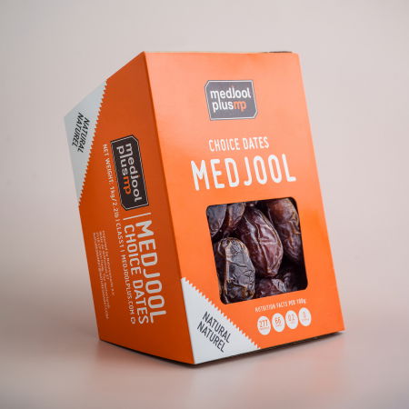 PRODUSE - Curmale Medjool Choice Large- 1 kg