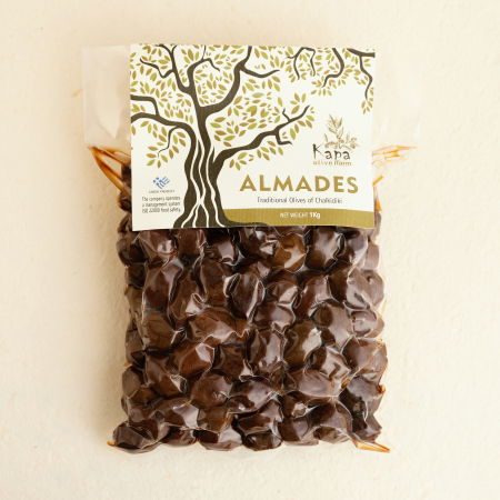 PRODUSE - Masline Almades naturale 1 kg