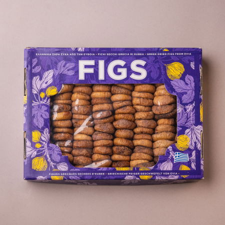 PRODUSE - Smochine deshidratate natur 3kg Grecia VRAC