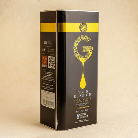 PRODUSE - Ulei de masline extravirgin 5 L - presat la rece