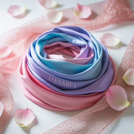 Cadou Elegant Pentru Femei – Eșarfă de Calitate Premium