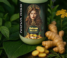 Produse de par cu ghimbir