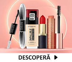Cadouri produse cosmetice de la L'Oreal