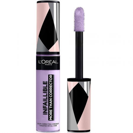 Corector L'Oreal Paris Infaillible More Than Corrector 02 Blue Lavender, 11 ml