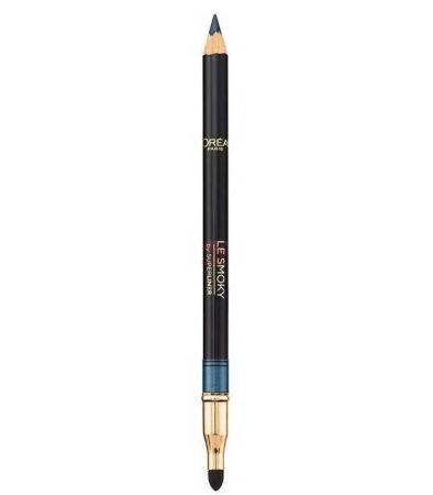 Creion de ochi L'Oreal Paris Le Smoky by Superliner, 207 Stormy Sea