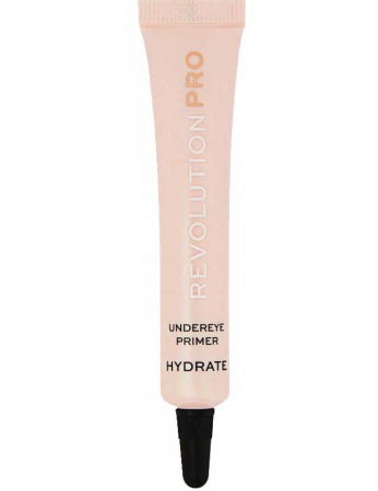 Baza de machiaj hidratanta pentru zona ochilor Revolution Pro Undereye Primer Hydrate, 10 ml