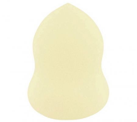 Burete Profesional tip Para pentru Machiaj, Perfect Blending, Vanilla