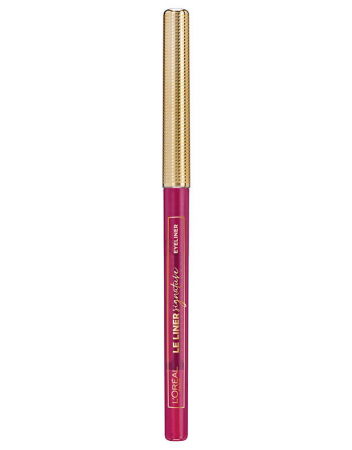 Creion de ochi L'Oreal Paris Le Liner Signature 10 Rose Latex, 8 g