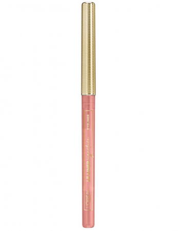Creion de ochi L'Oreal Paris Le Liner Signature 12 Blush Elastic, 8 g