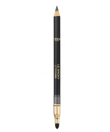 Creion de ochi L'Oreal Paris LE SMOKY by Superliner, 202 Mystic Grey