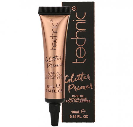 Primer pentru aplicarea glitterului Technic Glitter Primer, 10 ml