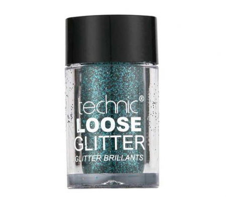 Glitter ochi pulbere TECHNIC Loose Glitter, Sarasota Shore