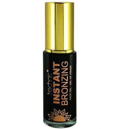 Gel autobronzant pentru ten Technic Instant Bronzing Face Gel, 36 ml