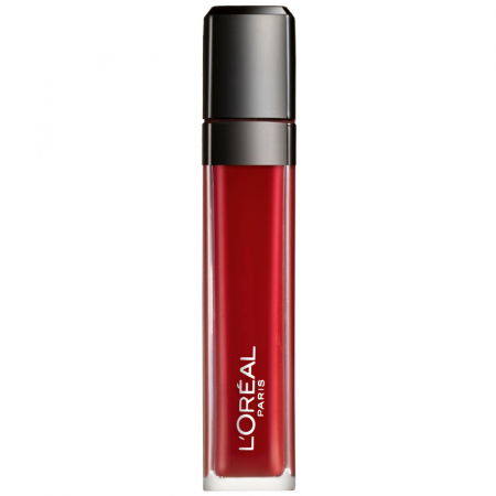 Luciu de buze L'Oreal Paris Infaillible Matte, 402 Forgive My Sin, 8 ml