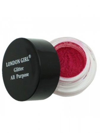 Pigment Machiaj London Girl All Purpose Glitter, 3D Iris, 2g