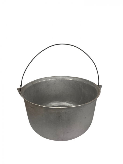 Ceaun Mare din Aluminiu [1]