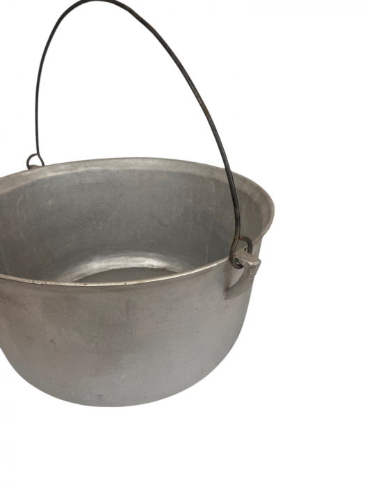 Ceaun Mare din Aluminiu [3]