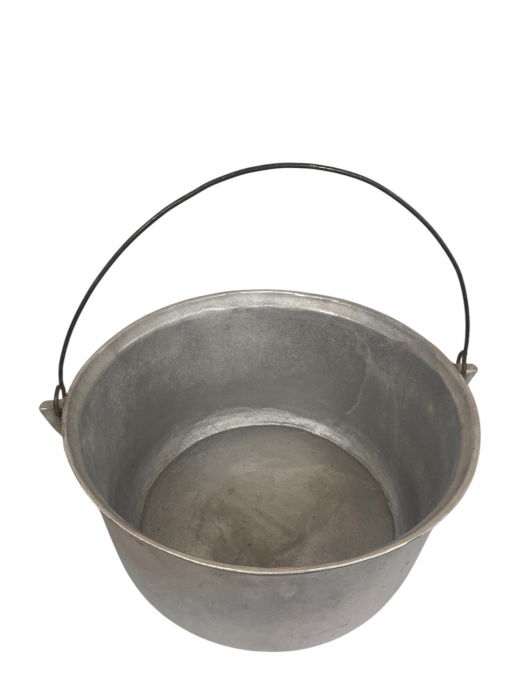 Ceaun Mare din Aluminiu [2]