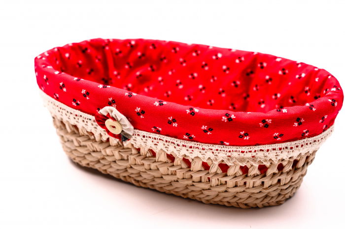 Cos din papura cu husa [1]