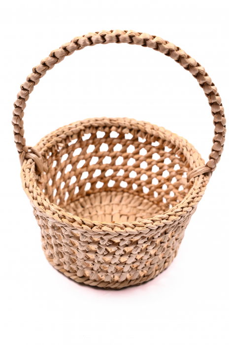 Cosulet rotund din papura [1]