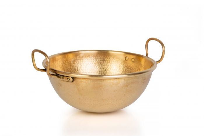 Vas Rotund din Alamă pentru Eleganță și Utilitate [2]