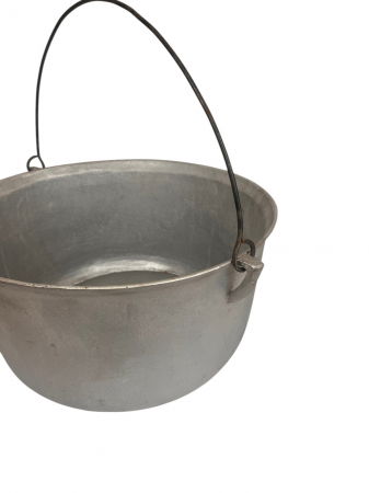 Ceaun Mare din Aluminiu [2]