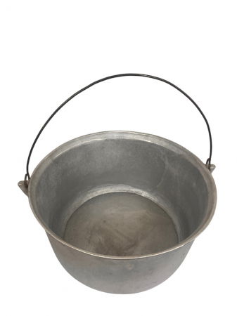 Ceaun Mare din Aluminiu [1]