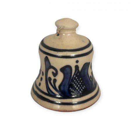 PRODUSE DIN STICLA SI CERAMICA - Clopotel din Ceramica de Corund