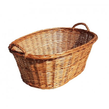 Colecții serie limitată - Cos oval mare cu manere