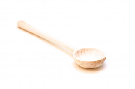 Colecții serie limitată - Lingura cu caus Rotund