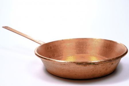 TIGAIE DIN CUPRU 25 CM [2]