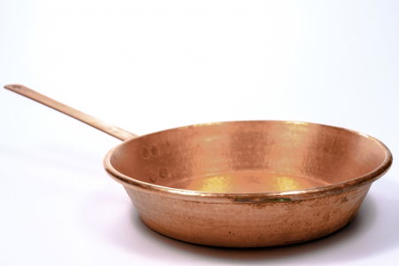 TIGAIE DIN CUPRU 25 CM [3]