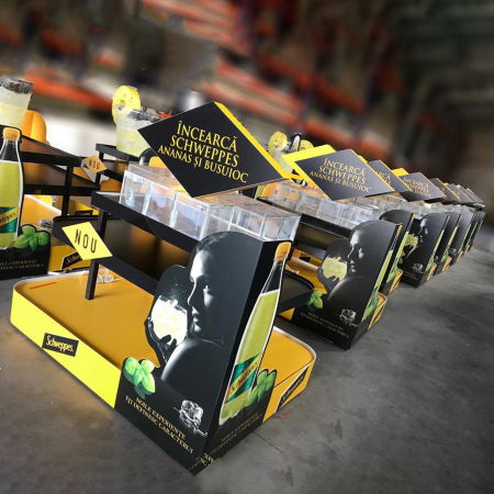 Rafturi si displayuri personalizate - Custom display #21